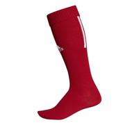 Calze da Calcio Adidas Santos 18 Rosso Scuro