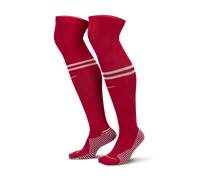 Calze da calcio al ginocchio Liverpool FC Strike - Home/Away - Rosso 34-38