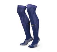 Calze da calcio al ginocchio Nike Dri-FIT Atlético de Madrid Strike - Away - Blu 42-46