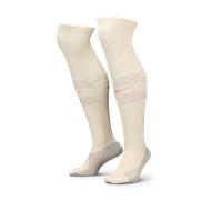 Calze da calcio al ginocchio Nike Dri-FIT FFF Strike - Away - Marrone 46-50
