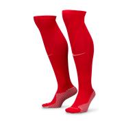 Calze da calcio al ginocchio Nike Dri-FIT FFF Strike - Home - Rosso 38-42