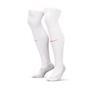 Calze da calcio al ginocchio Nike Dri-FIT Inghilterra Strike - Away - Bianco 46-50