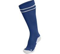 Calze da calcio Hummel Element Blu Reale Unisex - 204046-7691 - Taille 39/42