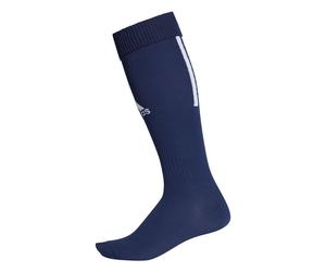 Calze da Calcio per Adulti Adidas Santos 18 Blu scuro