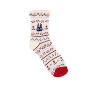 Calze da camera nordica Japan Studio Ghibli KiKi's Delivery Service Jiji nuove