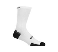 Calze da ciclismo Giro HRC TEAM (BIANCO) 36-39