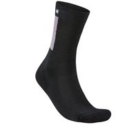 Calze da ciclismo invernali Snap nero M-L