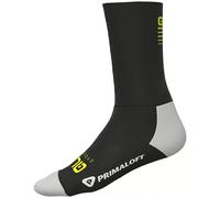 Calze Alé Thermo H18 nero grigio - M
