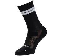 Calze da ciclismo Mid nero L