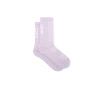 Calze da ciclismo QUOC PERFORMANCE ROAD 2 (LILAC HAZE) S