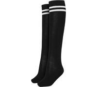 Calze da college Urban Classic Noir 36/39