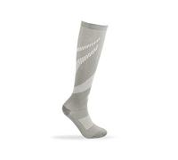 Calze Da Compressione Per Sport Da Corsa Con Leggings Lunghi S/M Grigio * 2 Paio