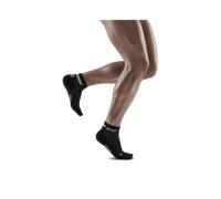 CEP Uomini The Run Socks Low Cut V4 Abbigliamento da Running Calze da Corsa Black - Nero V