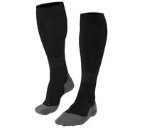 Calze da corsa Falke RU Compression Energy, uomo, nero 39-42 W3 Black-mix