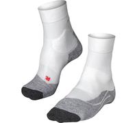 Falke RU3 Comfort Calze Da Corsa Donna - Bianco