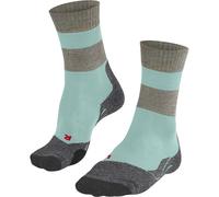 Calze da corsa Falke TK2 Explore, donna, menta 37-38