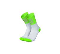 Calze da corsa incylence high viz v3 rosa fluorescente