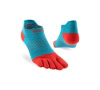 Calze da corsa INJINJI Women's Run Lightweight No-Show (Sherbert) Donna 35-40