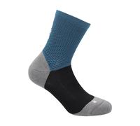 Calze da corsa mid CMP Dryarn Bleu 46/48