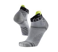 Calze da corsa SIDAS Run Feel (grigio/nero) S(37-38)