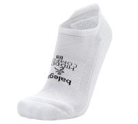 Calze da corsa sportive Balega Hidden Comfort Performance No Show per uomo e donna (1 paio), bianco, piccolo, taglia, taglia EU 38-40