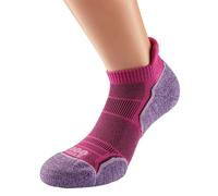 Calze da donna 1000 Mile Socklet (x2) Rose M