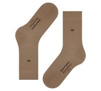 Burlington Bloomsbury W So lana cotone tinta unita 1 paio, Calzini Donna, Marrone Camel 5038, 36-41