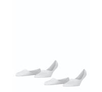 Calze da donna Burlington Everyday (x2) Blanc 37/38
