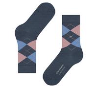 Calze da donna Burlington Marylebone Bleu 36/41