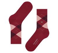 Calze da donna Burlington Marylebone Rouge 36/41