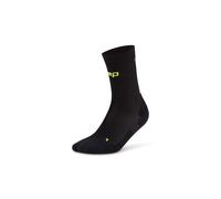 Calze da donna CEP Compression Core Ultralight 4.0 Nero Dimensione 2