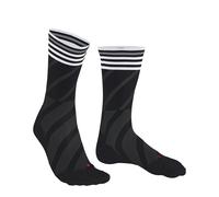 FALKE RU Ultralight W So filo funzionale antivesciche 1 paio, Calzini da corsa Donna, Nero Black 3002, 39-40