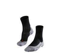 Calze Falke RU4 nero donna - 37-38