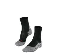 Calze da donna Falke RU4 Wool Noir 37/38