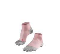 Calze Falke RU5 Lightweight bianco grigio rosa donna - 37-38