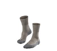 Calze da donna Falke TK1 Wool Beige 39/40