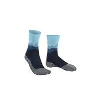 Falke - Women's TK2 Crest - Calze da trekking EU 35/36 blu