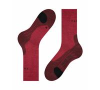 Calze da donna Falke TK2 Wool Rouge 39/40