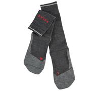 Falke - Women's TK2 Wool Silk - Calze da trekking EU 37-38 nero