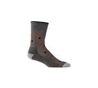 Calze da donna Icebreaker Hike Medium Crew Camping Outdoors (Blizzard Hthr) 41-43
