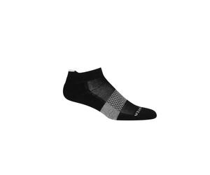 Calze da donna Icebreaker Multisport Light Micro (Haze/azul/metro Hthr) 38-40