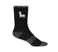 Calze da donna Inca Army Llama Noir