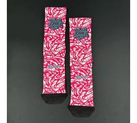 Calze da donna Mb Wear Édition Limitée Été Ready F.summer Rouge