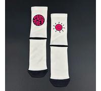 Calze da donna Mb Wear Édition Limitée Été Summer Blanc