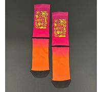 Calze da donna Mb Wear Édition Limitée Été Vibes Rose
