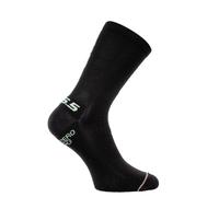 Q36.5 - Super Termico Socks - Calze da ciclismo EU 36-39 nero