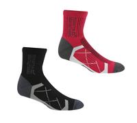 Calze da donna Regatta Active (x2) Noir 39/42