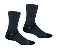 Calze da donna Regatta Protection II (x2) Bleu 39/42