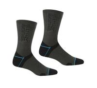 Calze da donna Regatta Protection II (x2) Noir 39/42