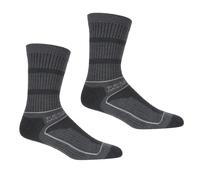 Calze da donna Regatta Samaris 3 Season (x2) Gris 39/42